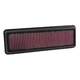 Filtre à air sport K&N FILTERS 33-3042