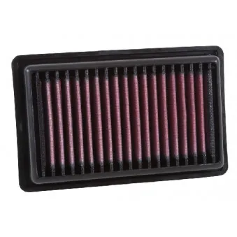 Filtre à air sport K&N FILTERS 33-3043