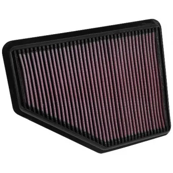 Filtre à air sport K&N FILTERS 33-3051