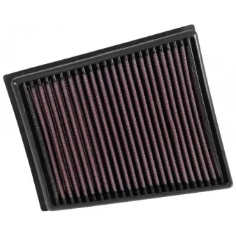 Filtre à air sport K&N FILTERS 33-3057