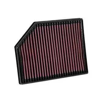 Filtre à air sport K&N FILTERS 33-3065