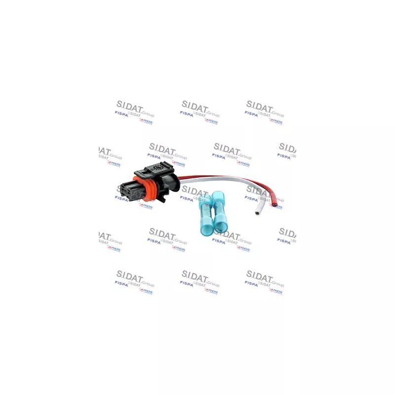 Kit de réparation pour câbles, injecteur SIDAT 405001