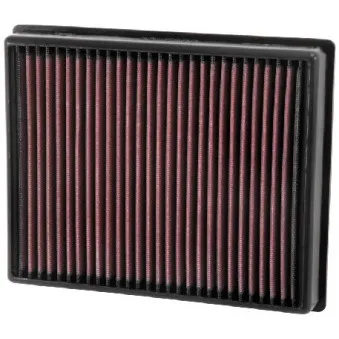 Filtre à air sport K&N FILTERS 33-5000