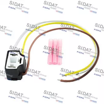 Kit de réparation pour câbles, projecteur principal SIDAT 405014