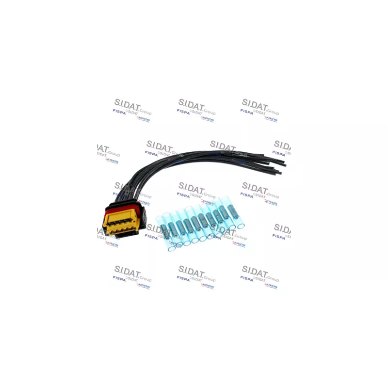 Kit de réparation, compresseur d'air comprimé SIDAT 405017