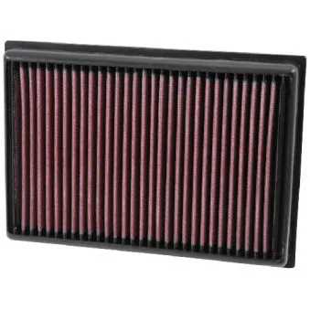 Filtre à air sport K&N FILTERS 33-5007