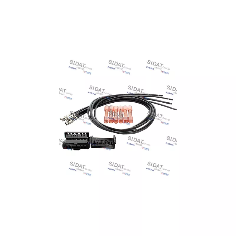 Kit de réparation pour câbles, feu arrière SIDAT 405096