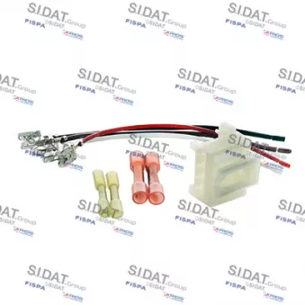 Kit de réparation pour câbles, feu arrière SIDAT 405101