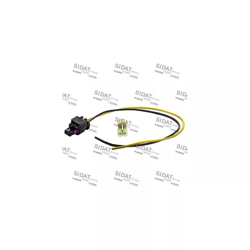 Kit de réparation pour câbles, injecteur SIDAT 405114