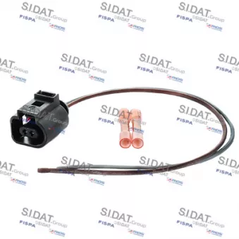 Kit de réparation pour câbles, electricité centrale SIDAT 405131