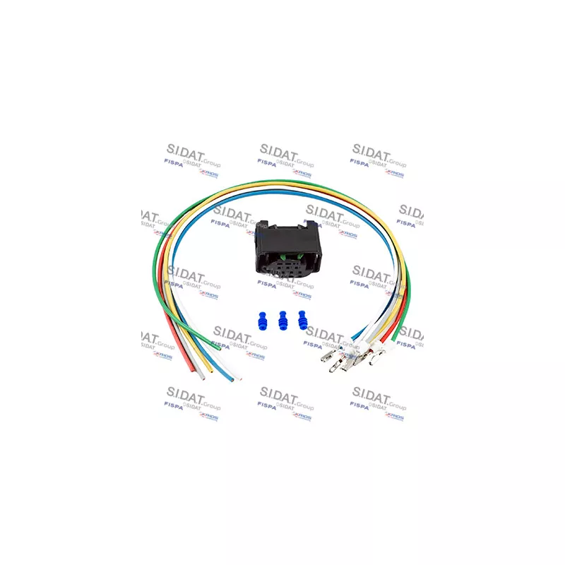 Kit de réparation pour câbles, projecteur principal SIDAT 405144