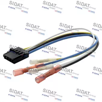 Kit de montage, kit de câbles SIDAT