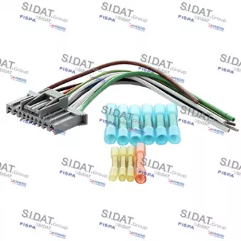 Kit de réparation pour câbles, feu arrière SIDAT 405201