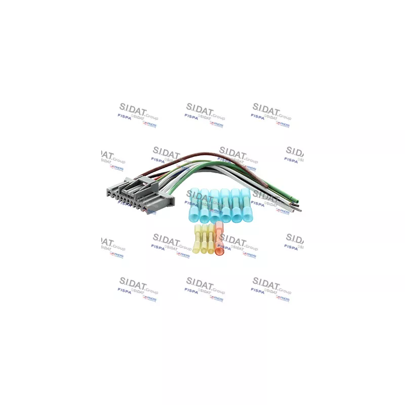 Kit de réparation pour câbles, feu arrière SIDAT 405201