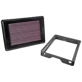 Filtre à air sport K&N FILTERS 33-5026