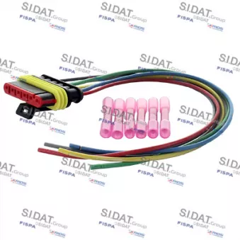 Kit de montage, kit de câbles SIDAT
