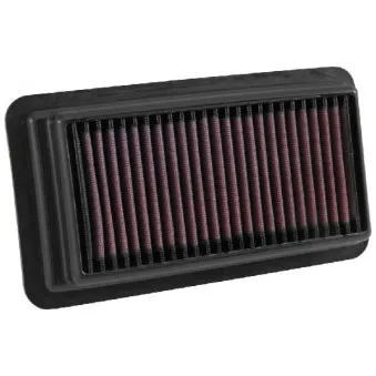 Filtre à air sport K&N FILTERS 33-5044