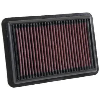 Filtre à air sport K&N FILTERS 33-5050