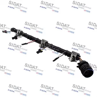 Kit de réparation pour câbles, injecteur SIDAT 405490