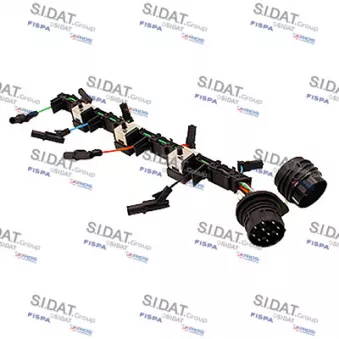 Kit de réparation pour câbles, injecteur SIDAT 405494