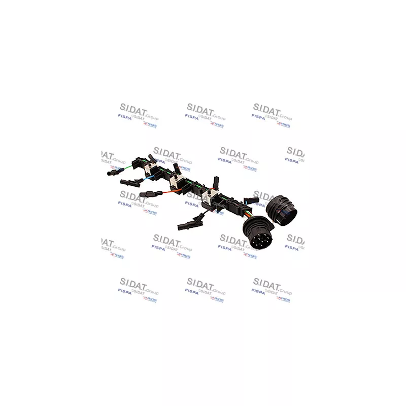 Kit de réparation pour câbles, injecteur SIDAT 405494