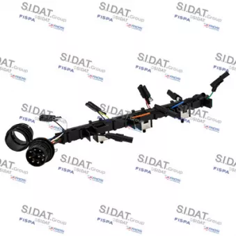 Kit de réparation pour câbles, injecteur SIDAT 405495