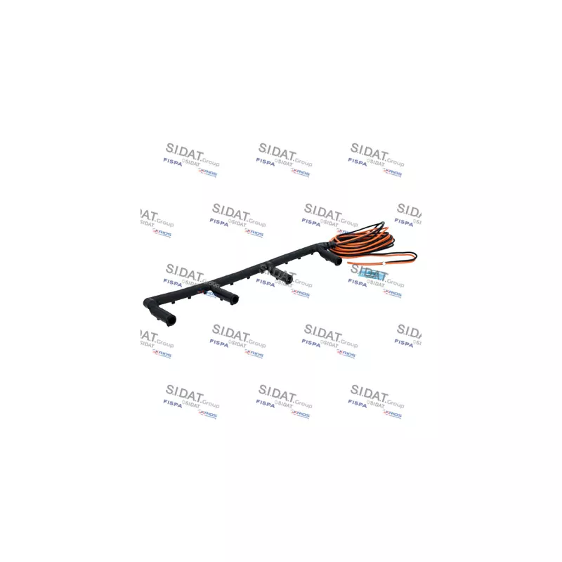 Kit de réparation de câble, bougie de préchauffage SIDAT 405511