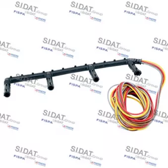 Kit de réparation de câble, bougie de préchauffage SIDAT 405512