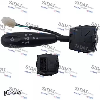 Commutateur de colonne de direction SIDAT