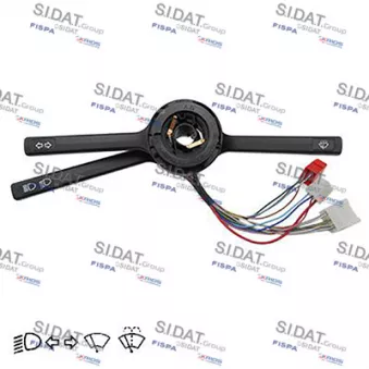 Commutateur de colonne de direction SIDAT 430079
