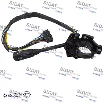 Commutateur de colonne de direction SIDAT 430133