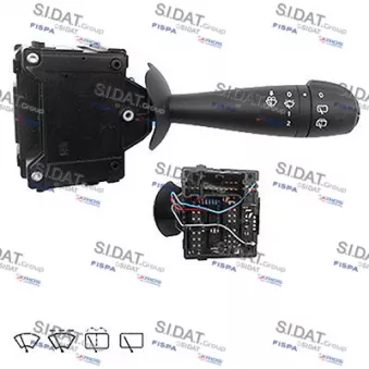 Commutateur de colonne de direction SIDAT