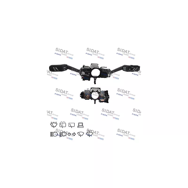 Commutateur de colonne de direction SIDAT 430330