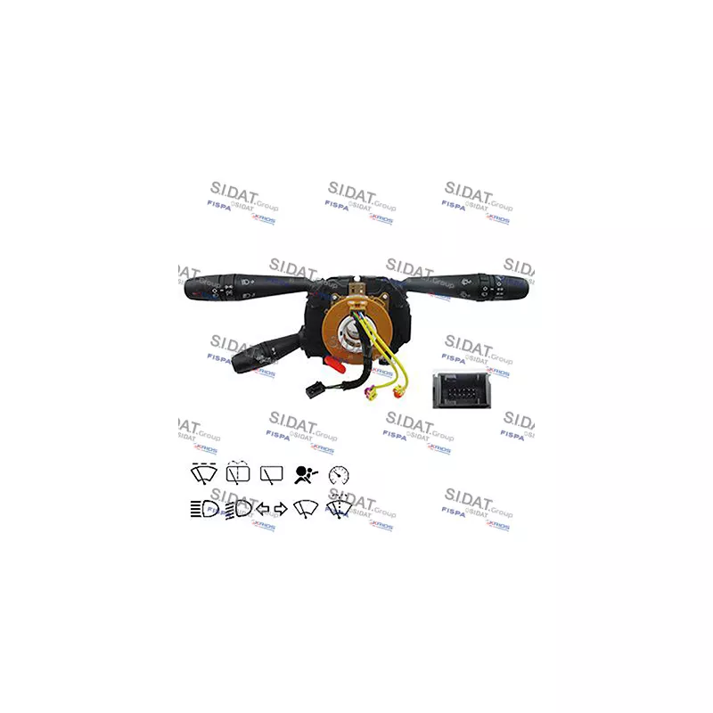 Commutateur de colonne de direction SIDAT 430366