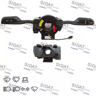 Commutateur de colonne de direction SIDAT