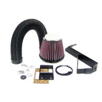 Système de filtres à air sport K&N FILTERS 57-0011