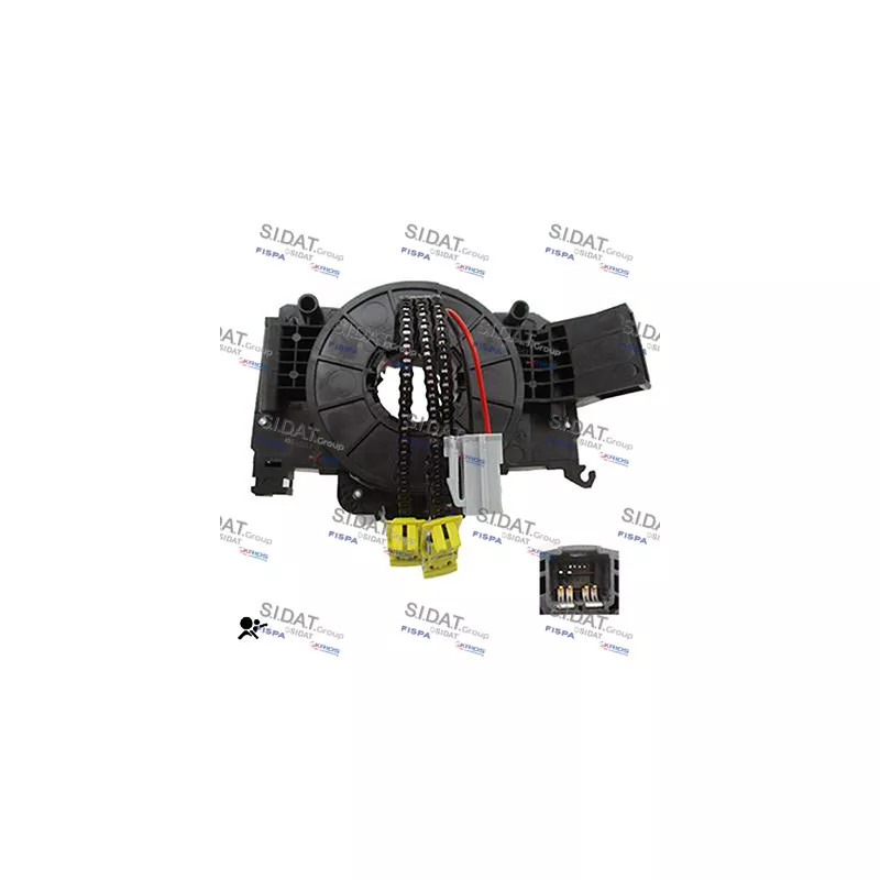 Ressort tournant, Airbag SIDAT 430760
