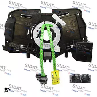 Ressort tournant, Airbag SIDAT 430770