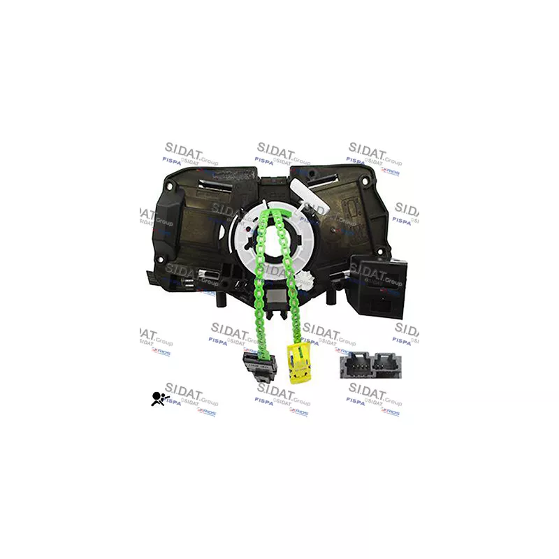 Ressort tournant, Airbag SIDAT 430770