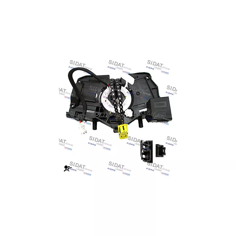 Ressort tournant, Airbag SIDAT 430775