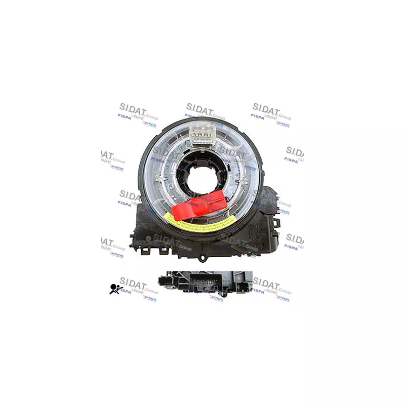 Ressort tournant, Airbag SIDAT 430809