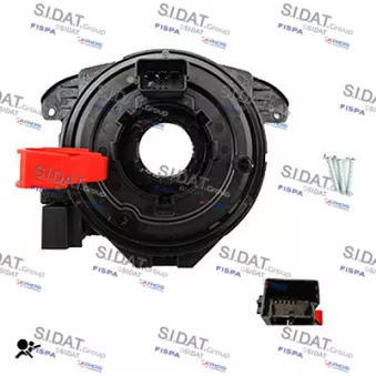 Ressort tournant, Airbag SIDAT 430880