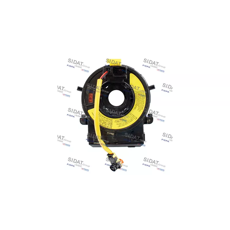Ressort tournant, Airbag SIDAT 431024