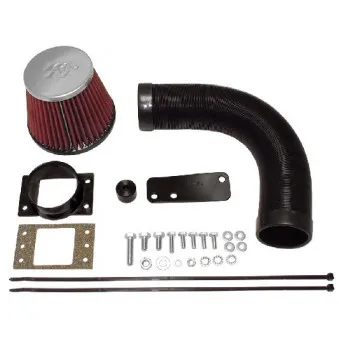 Système de filtres à air sport K&N FILTERS 57-0070