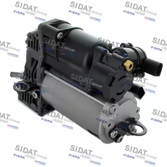 Compresseur, système d'air comprimé SIDAT 440024