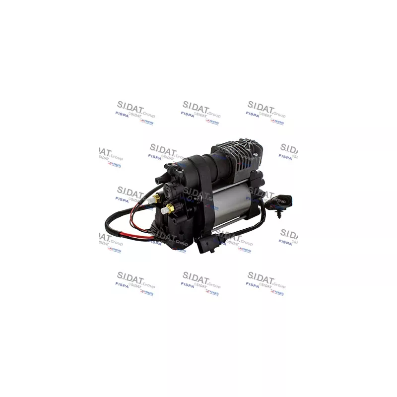 Compresseur, système d'air comprimé SIDAT 440030