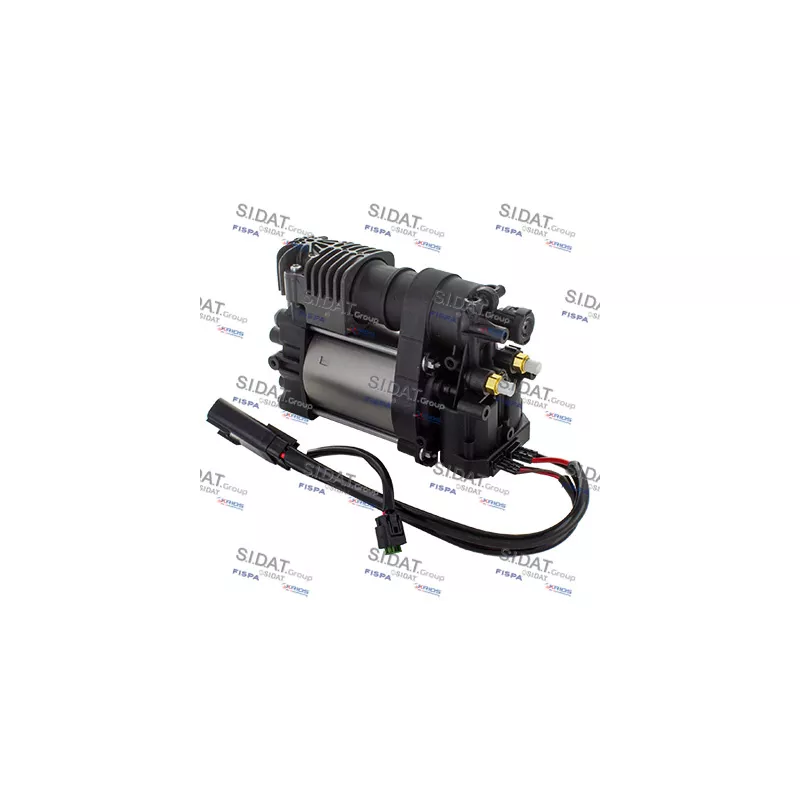 Compresseur, système d'air comprimé SIDAT 440034
