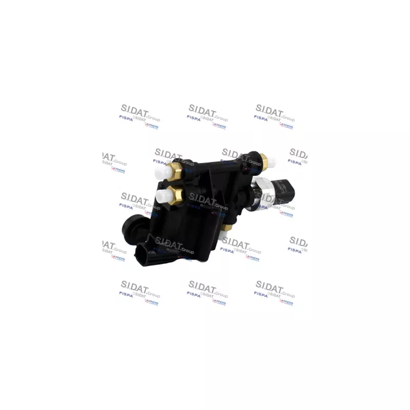 Valve, système d'air comprimé SIDAT 442001