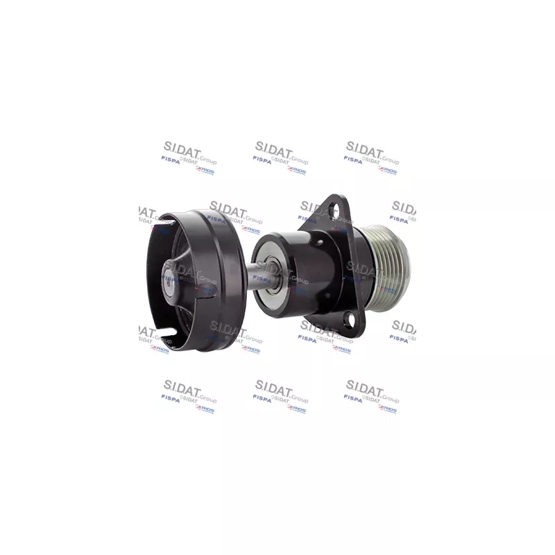 Poulie roue libre, alternateur SIDAT 455149
