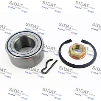 Roulement de roue avant SIDAT 460003